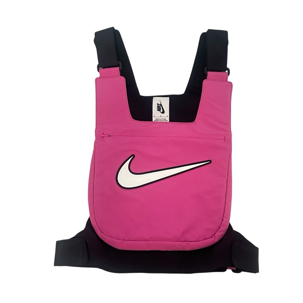 Nike x AMBUSH Pink vest size medium